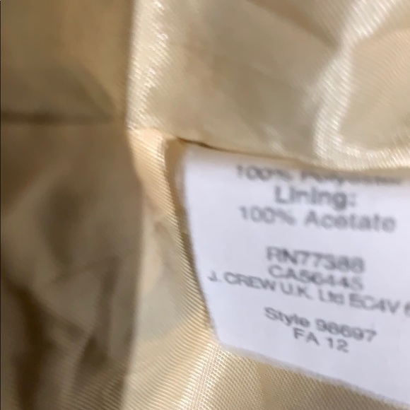 JCrew animal print sheath dress - Picture 7 of 8